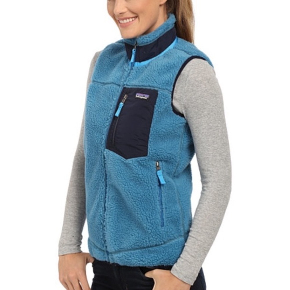 Patagonia Classic Retro-X Vest XS